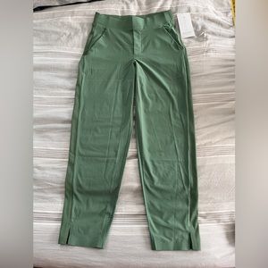 Athleta Brooklyn ankle pants NWT